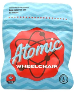 1000mg Gummy – Atomic Wheelchair